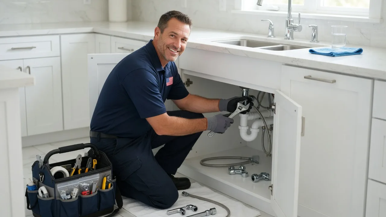 Emergency Plumber in Long Beach, WA near me